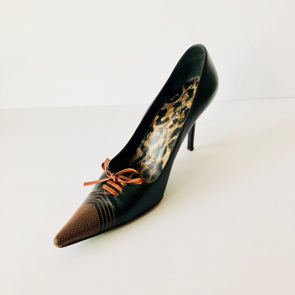 Dolce& Gabbana woman’s Shoes Size 38.5 - Picture 2 of 8